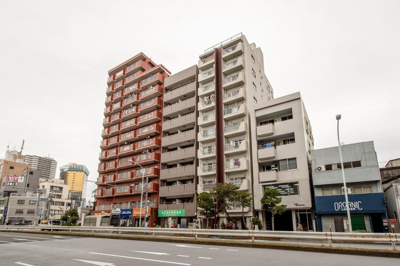 Delccs Azumabashi Iii Apartamento Tokio