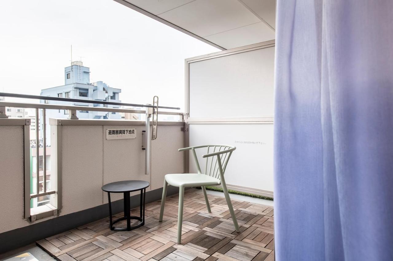 Apartamento Delccs Azumabashi Iii Tokio