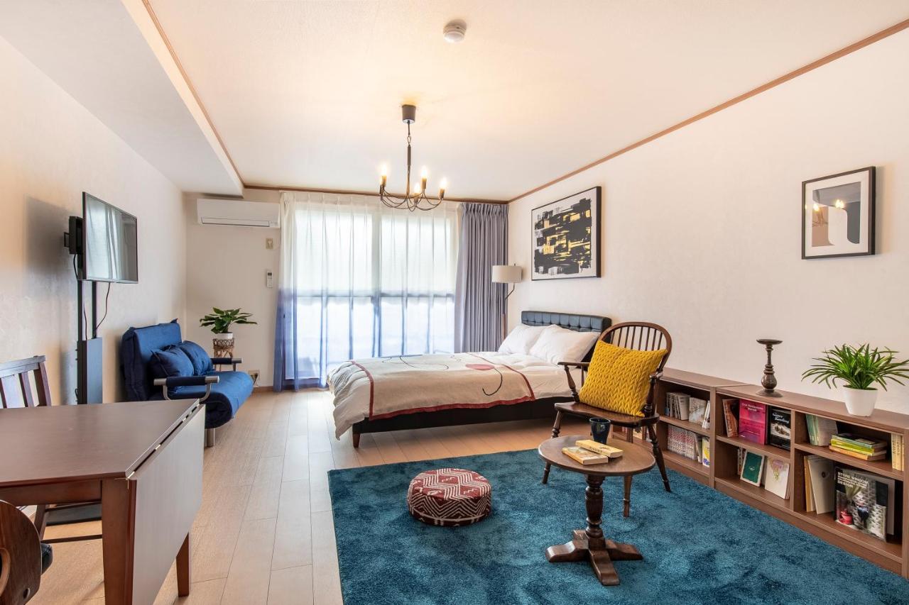 Delccs Azumabashi Iii Apartamento