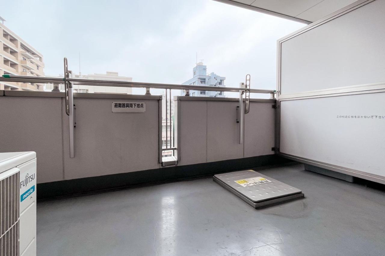 Delccs Azumabashi Iii Apartamento
