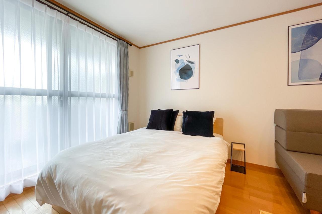 Delccs Azumabashi Iii Apartamento *
