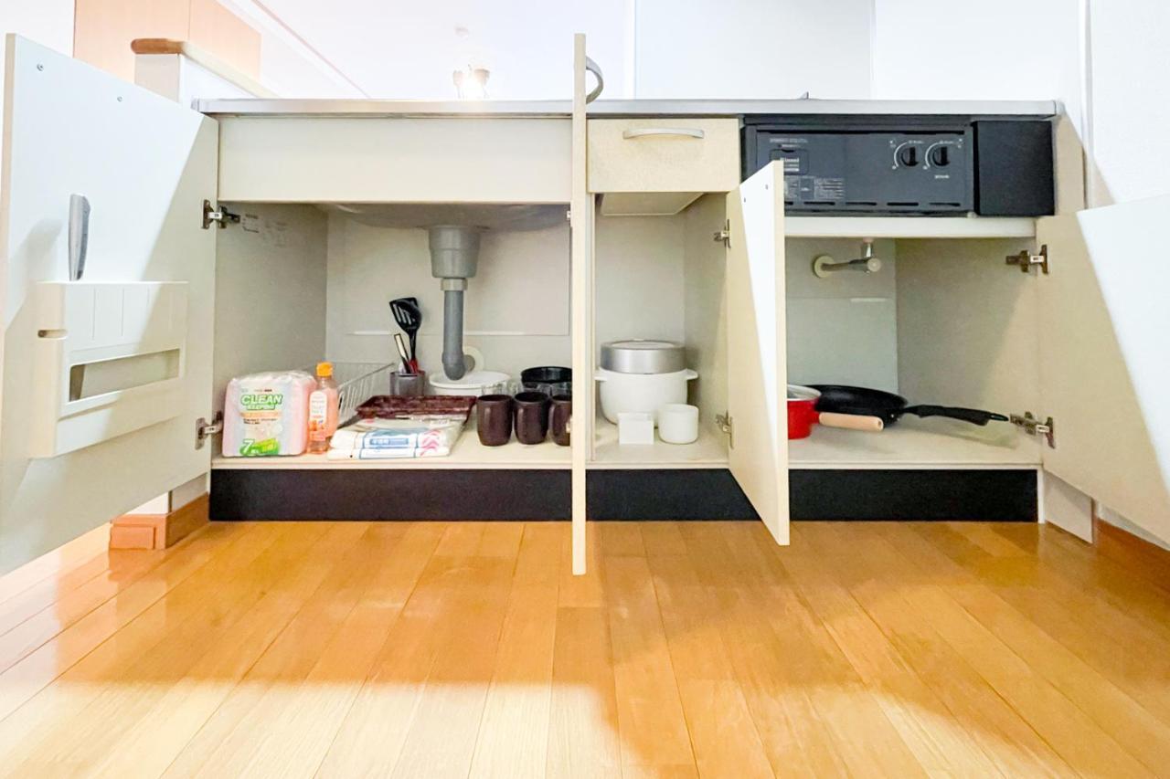 Delccs Azumabashi Iii Apartamento *