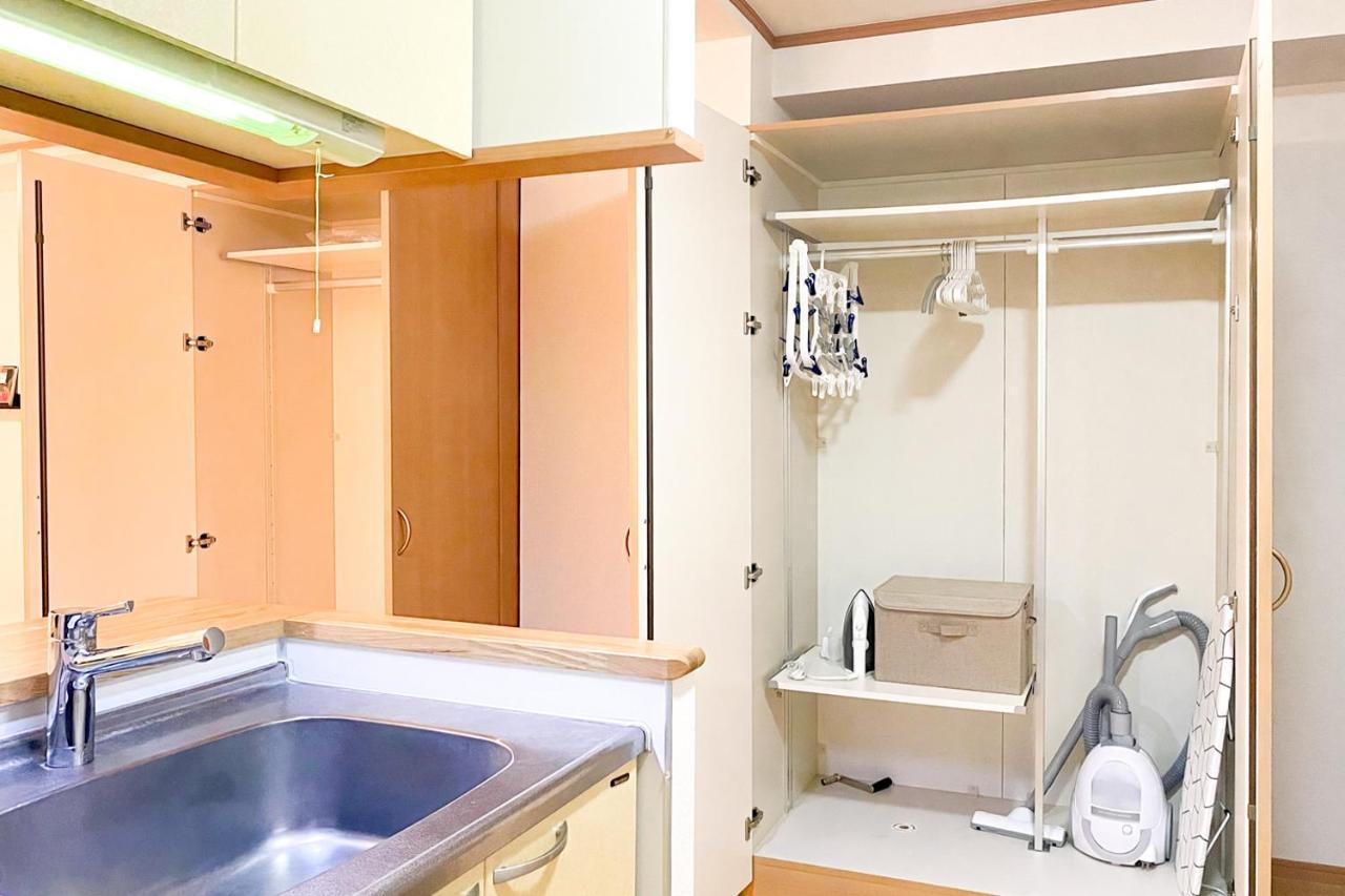 Apartamento Delccs Azumabashi Iii Tokio