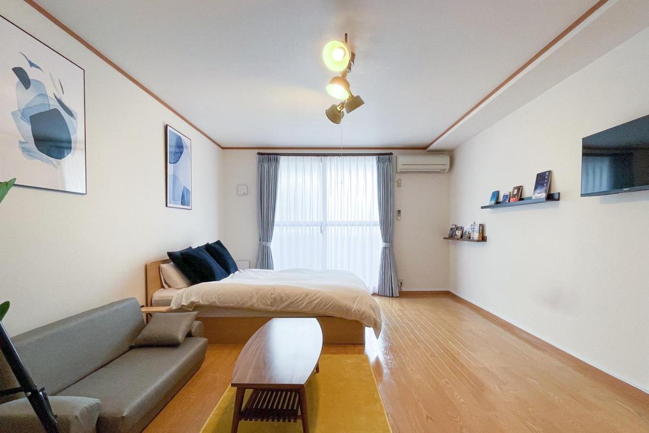 Delccs Azumabashi Iii Apartamento