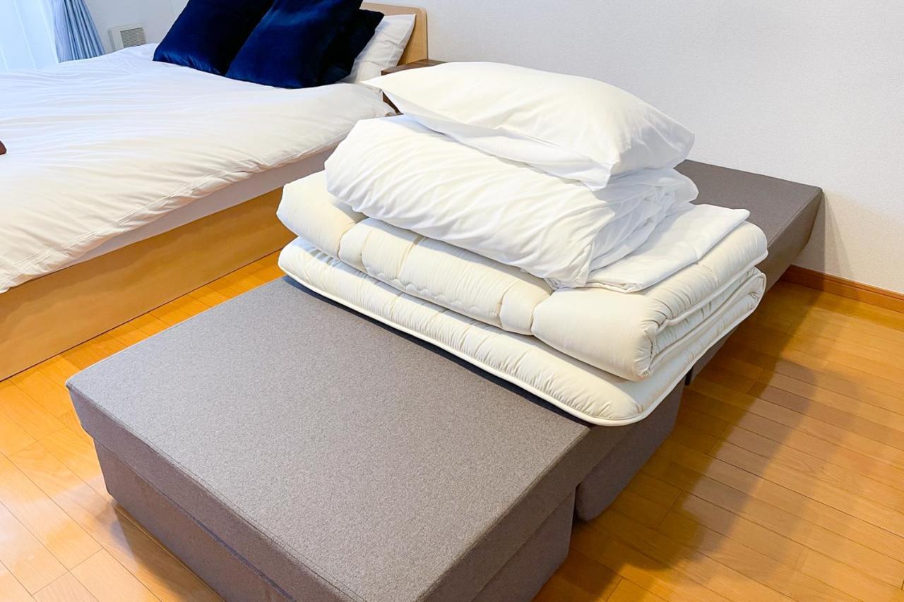 Delccs Azumabashi Iii Apartamento