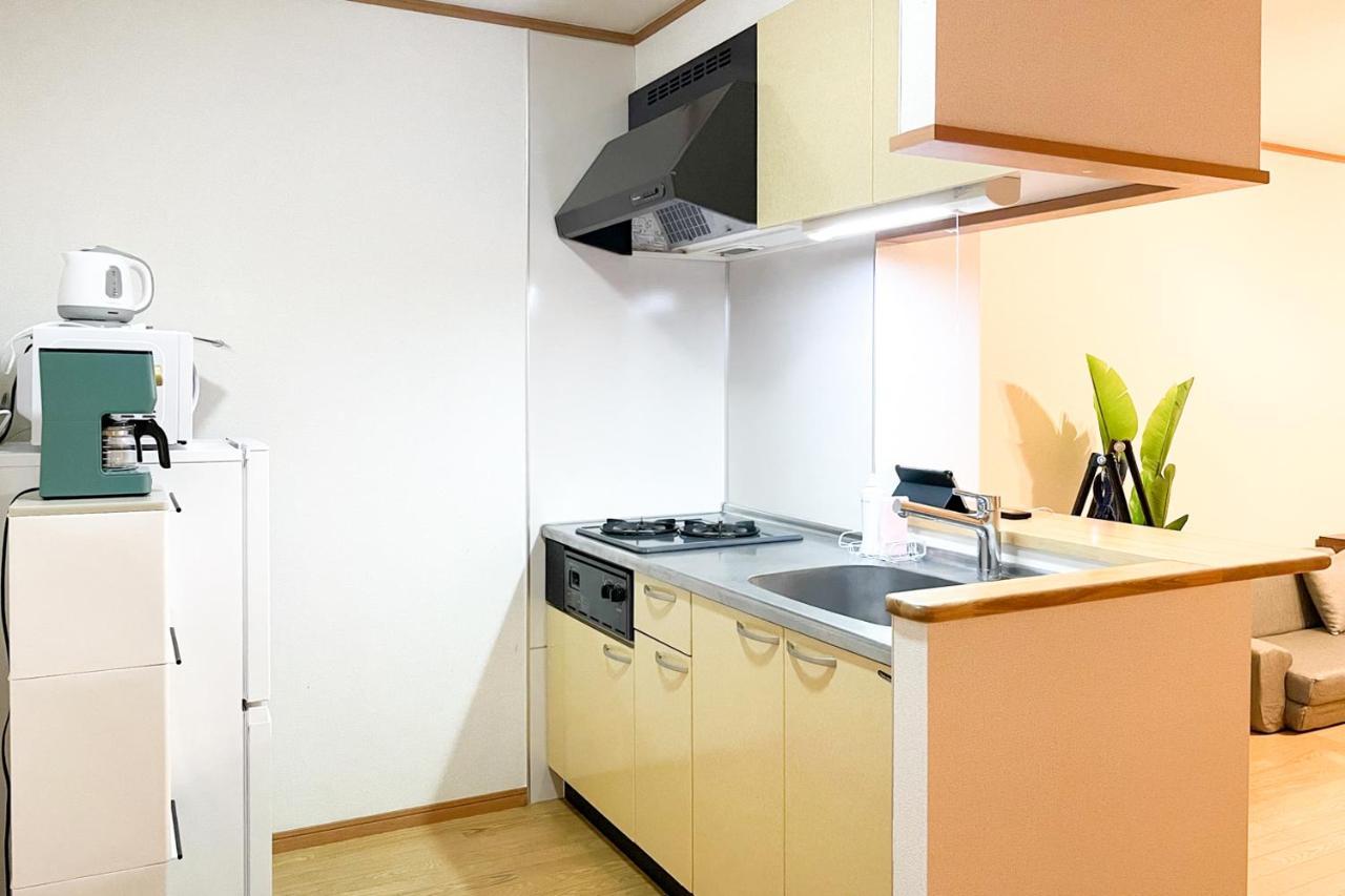 Apartamento Delccs Azumabashi Iii Tokio